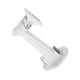 thumbnail image 3 of EeaseMX Soporte para cámara de seguridad para montaje en pared Soporte ajustable para cámara CCTV para interiores y exteriores (blanco), 3 of 7