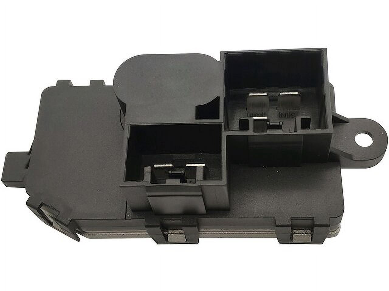 HVAC Blower Motor Resistor - Compatible with 2014 - 2016 Dodge Dart 2015