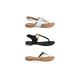 thumbnail image 2 of Combo 3 Sandalias Multicolor para Dama Mundo Terra Plana, 2 of 2
