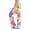 White, variant on Fgvctg Easter Plus Size Pajamas for Women Comfy Sleepwear Wide Leg Pajamas Rabbit Print High Waisted Pj Pant Plus Size Easter Eggs Spring Drawstring Lounge Pants with Pockets Light Purple 2XL