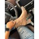 thumbnail image 3 of Botin con Piedreria Casual para Dama Hanna MX  Meow Nude, 3 of 3
