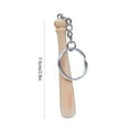 thumbnail image 2 of Hearth & Gear Durable Stick Keychain With Secure Hook For Easy And Everyday Carry, 2 of 2