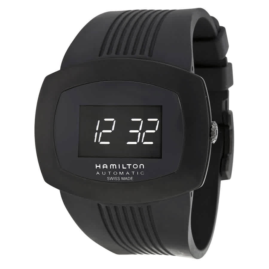 digital automatic watch