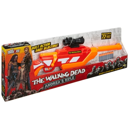 The Walking Dead Andrea's Rifle