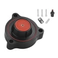 thumbnail image 3 of Válvula de descarga,Válvula de descarga T9358 Suministros para automóviles Piezas para vehículos,Kit de válvula desviadora de soplado para automóvil Piezas de automóvil prácticas,Juego, 3 of 8