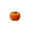 B, variant on Fruit Sculpture Desktop Ornament Elegant Natural Theme Decorative Display Piece For Home Tabletop Desktop Home White Foam Polyester Craft