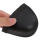 thumbnail image 3 of unbranded 1Par Guardas Para Puntera De Negro Para Zapatos De Trabajo Protección Industrial, 3 of 6