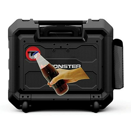 refurbished monster rr4 rockin roller 4 bluetooth speaker monster rockin roller 3 alert light
