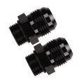 thumbnail image 4 of AN920 12 10 Resistente Al Desgaste Sellado Duradero AN10 A AN12 Adaptador Macho 2 Uds Adaptador De Riel Para Coche ANGGREK Accesorios, 4 of 8