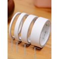 thumbnail image 2 of High Viscosity Double-Sided Tape For Office And Student Use, No Residue, Hot Melt, White Strong Adhesive Tape, Transparent, 5mm/10mm/20mm/30mm, 2 of 5