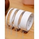 thumbnail image 2 of High Viscosity Double-Sided Tape For Office And Student Use, No Residue, Hot Melt, White Strong Adhesive Tape, Transparent, 5mm/10mm/20mm/30mm, 2 of 5