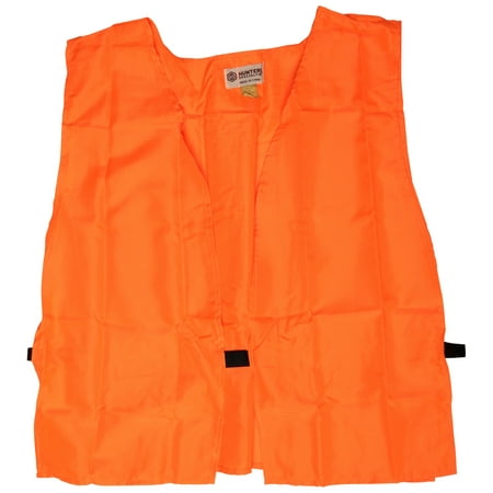 Hunters Specialties Magnum Safety Hunting Vest, Blaze (Best Blaze Orange Hunting Vest)