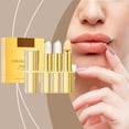 thumbnail image 5 of Kokovifyves 3PCS Deep Nourishment Transparent Color Changing Lipstick Foil Moisturizing Gloss Lip for Women 3.5g, 5 of 9