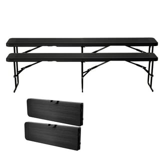 2x4Basics Wood Durable Outdoor Bench, Sand Finish - Walmart.com