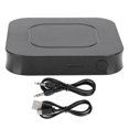 thumbnail image 2 of Receptor/transmisor De Audio Bluetooth Compacto 2 En 1, Transmisor Receptor Bluetooth Para Sistema Estéreo Doméstico, TV, Reproductor De CD, 2 of 8