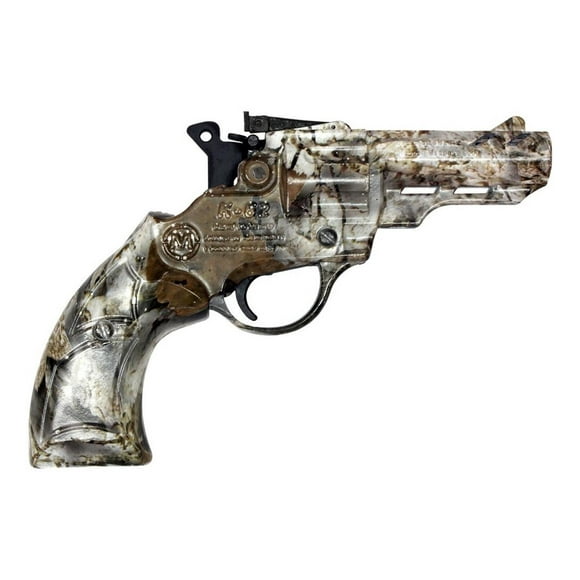 Pistola Deportiva Cañon Corto Camuflaje Safari Mendoza