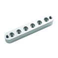 thumbnail image 3 of Bloque de Ferrules Guyker FB-06 de Aluminio para Guitarra Eléctrica de 6 Cuerdas, 3 of 4