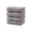🍒 Gray_Hot#5932, variant on Cotton Face Towels 4 Pack Solid Color Blue Gray – Soft Absorbent Washcloth Set 30.7x13.8 in – Quick Dry Household Bathroom Spa Hand Towels