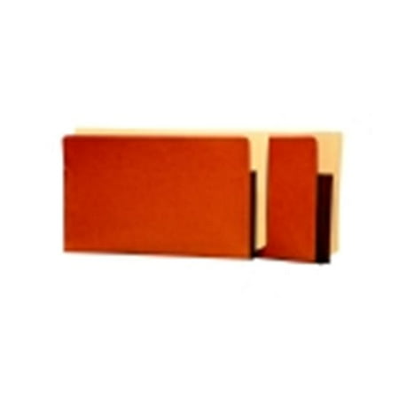 Side Tab Lateral Files - Premium Side Tab Expanding Heavy Duty File Pocket - 5.25 In. Expansion