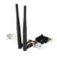 thumbnail image 3 of Tarjeta SU-wie7265A Tarjeta de red 24G 5G IEEE80211a/b/g/n/ac Tarjeta PCIe WiFi inalámbrica de doble banda, 3 of 8