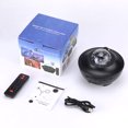 thumbnail image 3 of Proyector De Música Estrellada Proyector De Galaxia Proyector De Luz Nocturna Con Altavoz De Música Bluetooth Con Alexa Google Home Galaxy Light Guardurnaity HA026428-02, 3 of 6