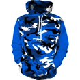 thumbnail image 3 of Sudadera con capucha para hombre, con gráficos de realismo de ciencia ficción, estampado 3D, divertida, moda urbana, manga larga, sudadera de gran tamaño para exteriores, 3 of 5