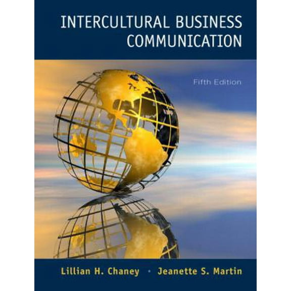 Pre-Owned Intercultural Business Communication (Paperback) 0132127903 9780132127905