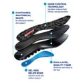 thumbnail image 6 of PowerStep ComfortLast Full Length Cushioning Shoe Insoles for Metatarsal Pain & Sore, Aching Feet, 6 of 11
