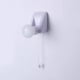 thumbnail image 2 of 1pc Portable Wire Led Bulb Small Cabinet Lamp Night Light Battery Operated Wall Light, 2 of 5
