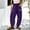 #0316-Purple, variant on Ailaofu Womens Baggy Wide Leg Pants Casual Fall Trousers Palazzo Pants Drawstring Waist Barrel Sweatpants with Pockets