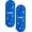 Ice Packs, variant on SUNMON Insulin Cooler Travel Case - TSA Approved Diabetic Case, Portable Medical Bags, Peptide Cold Travel Case, Medication Cooler with 2 Ice packs(Blue)