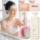 thumbnail image 1 of Gel de ducha hidratante perfumado, toalla de baño hidratante, jabón líquido de 800 ml., 1 of 9