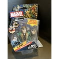 thumbnail image 3 of Marvel Comics Finger Fighters Action Figures Avengers Endgame LOKI, 3 of 4