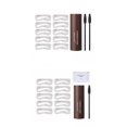thumbnail image 1 of 2 PCS Sello de Cejas en Forma de Maquillaje Impermeable Conjunto de Maquillaje de Definir Un Paso Natural SM SunniMix Sello de cejas, 1 of 8
