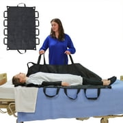 Mondo Medical Patient Aid Positioning Bed Pad with Handles Hospital Draw Sheets