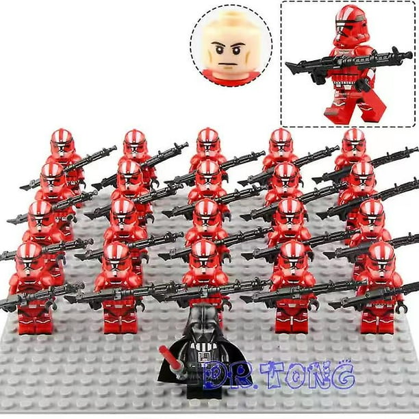 Lego star wars miniature toy sale
