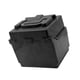 thumbnail image 5 of Caja de batería para bicicleta eléctrica Zulema Contenedor de batería Impermeable negro, 5 of 8