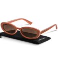 thumbnail image 1 of Gafas de sol Miyya Old Money Polarizadas Ovaladas 2025 UV400, 1 of 9