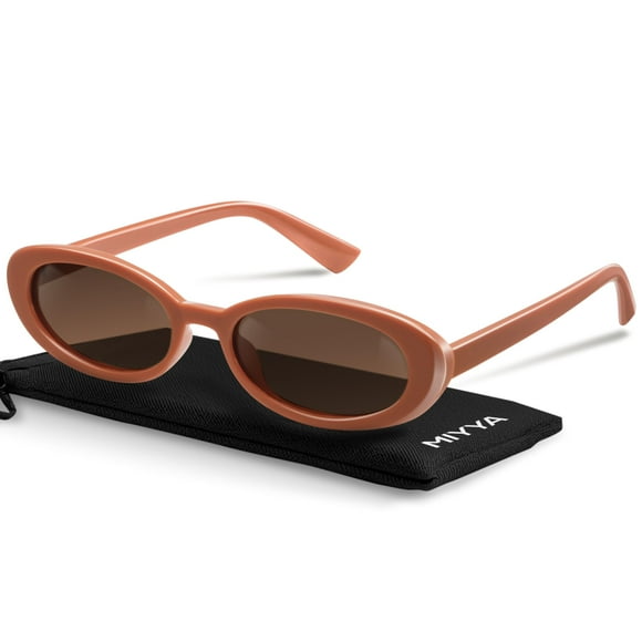 Gafas de sol Miyya Old Money Polarizadas Ovaladas 2025 UV400
