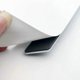thumbnail image 2 of Car emblem letters to fit E63 Gloss Black logo boot sticker, 2 of 3