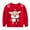 Red, variant on Odeerbi Toddler Boys Girls Christmas Sweater Cute Winter Thermal Knit Crewneck Sweater Kids Baby Fall Christmas Pullover Sweater Knitted Bottoming Shirt Toddler Clothes Red