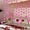 Pink, variant on 6 Pcs 4.9 ft Valentines Decorations Red Disco Heart Garland Mirror 3D Heart Garland Hanging Banner Backdrop for Valentines Wedding Anniversary Birthday Bridal Shower Party Reflective Decor