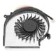 thumbnail image 1 of Enfriador de CPU Sincero 4 pines Ventilador de refrigeración para MSI GE62VR GL62M GP62MVR GL62VR MS 16JB MS 16J9, 1 of 10
