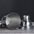 thumbnail image 5 of Stainless Steel Japanese Cocktail Shaker Milk Tea Chuck Cup Shaker Chuck Pot Bar Supplies-410, 5 of 5