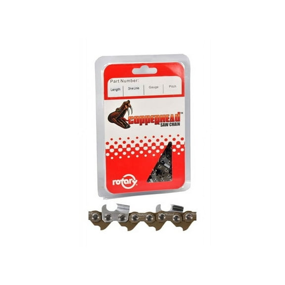 .063 3/8 Std 84 Lks Chisel Without Bumper Link