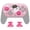 Cherry Blossoms Kitten, variant on eXtremeRate DIY Replacement Faceplate Shell for Nintendo Switch 2 Pro Controller, Custom Front Housing Case, Thumbsticks and Screwdriver Tools - Blue Flame