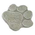 thumbnail image 2 of Durable Resin Pet Monument, Personalized Pawprint Grave Stone For Outdoor Lawn  Garden, 2 of 6