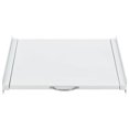 thumbnail image 4 of vidaXL Washing Machine Stacking Kit with Pull-Out Shelf, 4 of 5