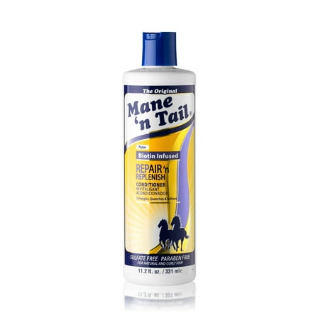 Mane 'n Tail Repair 'n Replenish Conditioner (11.2 Oz)