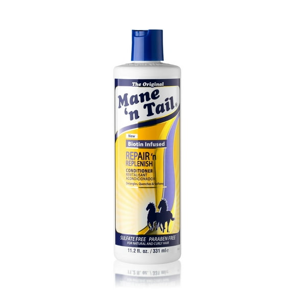 Mane 'n Tail Repair 'n Replenish Conditioner (11.2 Oz)